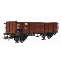 PIKO 24549 Nyitott teherkocsi, E036, DB IV