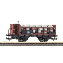 PIKO 24559 Savsz&aacute;ll&iacute;t&oacute; kocsi f&eacute;kh&aacute;zzal, &Ouml;BB III
