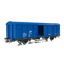 PIKO 24562 Z&aacute;rt teherkocsi, Gbgkks, CD Cargo VI