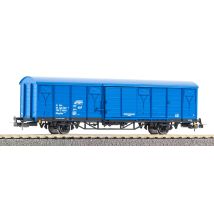 PIKO 24562 Z&aacute;rt teherkocsi, Gbgkks, CD Cargo VI