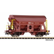 PIKO 24631 Önürítős kocsi, Tdgns, CD Potraviny, CD VI