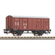 PIKO 27708 Z&aacute;rt teherkocsi, Gu, DRG II
