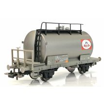 PIKO 27723 Tartálykocsi fékhíddal, AVIA, SBB IV