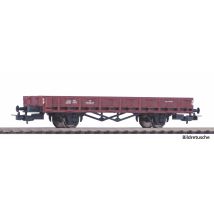 PIKO 27737 Alacsony oldalfalú kocsi, SNCB III