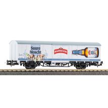 PIKO 27746 Z&aacute;rt teherkocsi, hűtőkocsi, Starke Marken Ramseier, BLS VI