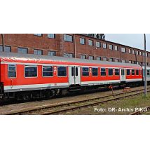 PIKO 28008 Szem&eacute;lykocsi, Halberstadt, 2.o., By, DB AG V