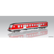 PIKO 28020 Vezérlőkocsi, Halberstadt, Wittenberg-fejjel, DB AG V