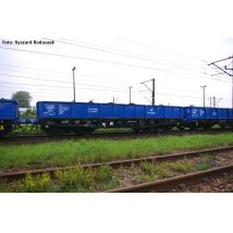 PIKO 28313 Nyitott teherkocsi készlet, Eamos, 401Zb, PKP Cargo VI