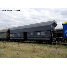 PIKO 28315 Önürítős kocsi készlet, Falns, PL-CTL VI