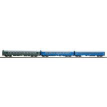 PIKO 28319 Személykocsi készlet, Istropolitan/Dukla, CSD IV