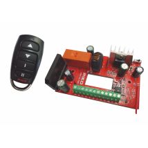 PIKO 35042 R/C vevő és vezérlő kerti vasúthoz, 6 A