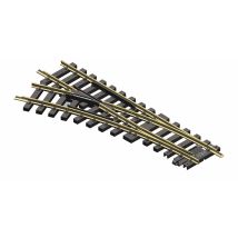 PIKO 35228 Egyenes váltó, WLR3, balos, 22,5'