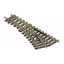 PIKO 35229 Egyenes váltó, WRR3, jobbos, 22,5'