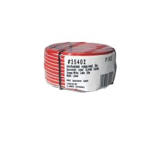 Piko 35402 Vezeték narancs/fehér 1,5 mm2 25 m