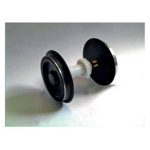 Piko 36071 Hajtókerék csapágyazással tapadógyűrűvel BR 218, V100 mozdonyhoz G kerti vasút