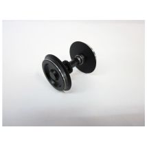 Piko 36074 Hajtókerék csapágyazással tapadógyűrűvel BR 218, V100, V199 mozdonyhoz G kerti vasút
