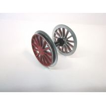 Piko 36085 Hajtókerék tapadógyűrűvel BR 194 mozdonyhoz piros G