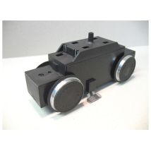 Piko 36104 Komplett hajtás csapágyazással Taurus villanymozdonyhoz G kerti vasút