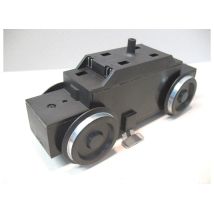 Piko 36105 Komplett hajtás csapágyazással BR 218, V100, V199 dízelmozdonyhoz G kerti vasút