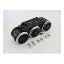 Piko 36109 Komplett hajtás kerekekkel Mogul gőzmozdonyhoz (38216-83) G kerti vasút