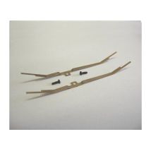 Piko 36111 Áramfelvevő lemez készlet BR 218, V100 mozdonyhoz G kerti vasút