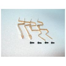 Piko 36115 Áramfelvevő lemez készlet V 60 mozdonyhoz G kerti vasút