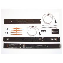 Piko 36138 Belső világítás készlet Reko Büfé/poggyászkocsi G kerti vasút