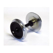 Piko 36165 Kerék, krómozott, 35 mm, Umbauwagen, 2 db