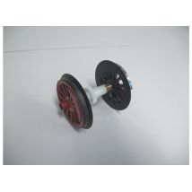 Piko 36177 Küllős hajtókerék tapadógyűrűvel BR 260 , V60 dízelmozdonyhoz G kerti vasút