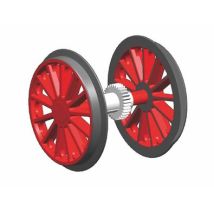 Piko 36178 Hajtókerék csapágyazással BR 194/BR 260 mozdonyokhoz G kerti vasút