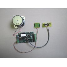 Piko 36194 Hangmodul BR 80 gőzmozdonyhoz, analóg