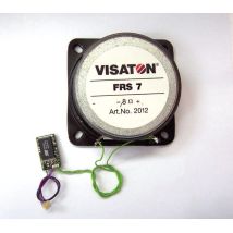 Piko 36198 Hangmodul hangszóróval D&RGW Mogul gőzmozdonyhoz G kerti vasút (hangminta)