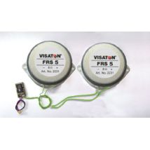 Piko 36223 Hangmodul hangszóróval BR 602 TEE gázturbinás motorvonathoz G kerti vasút (hangminta)