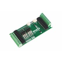 PIKO 36511 Dekóderaljzatos nyáklap BR 218 és Taurus mozdonyhoz