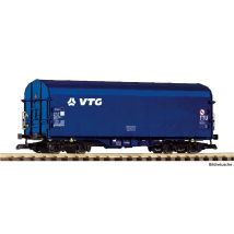 PIKO 37019 Ponyváskocsi, Shimmns, VTG VI