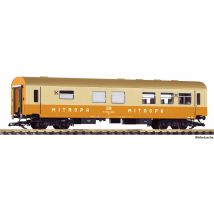 PIKO 37649 Étkezőkocsi, Reko, Stadte-Express, DR IV