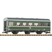 PIKO 37684 Reko személykocsi 2.o. B3ge, háromtengelyes, DR III