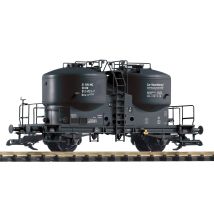 PIKO 37796 Cementszállító silókocsi, Ucs-v, DR IV