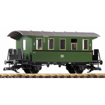 Piko 37920 Személykocsi, 2.o. Bi, DB III