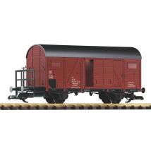 PIKO 37960 Zárt teherkocsi mozgatható ajtókkal, DB IV