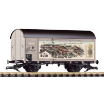 PIKO 37965 Zárt teherkocsi, G, Born, DR III