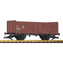 PIKO 37973 Nyitott teherkocsi, Omm 34, DB III