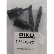 Piko 38210-72 Fékhenger gőzmozdonyhoz, bal- és jobboldali