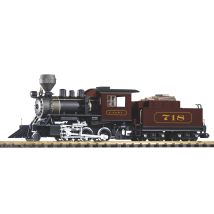 PIKO 38238 Gőzmozdony, Mogul, Santa Fe