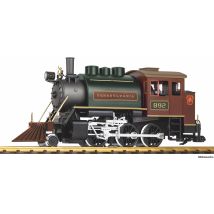 PIKO 38253 Gőzmozdony, PRR 2-6-0 Satteltank, hangdekóderrel