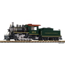 PIKO 38271 Gőzmozdony, Mogul, PRR, R/C vezérlés, hangdekóderrel, füstgenerátorral