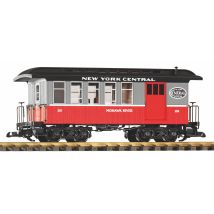 PIKO 38652 Személykocsi, New York Central