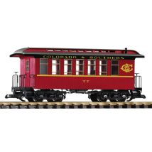 PIKO 38661 Személykocsi, C&S