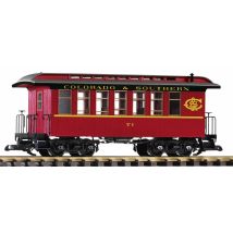 PIKO 38662 Személykocsi, C&S