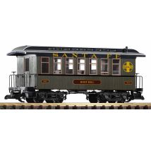 PIKO 38663 Személykocsi, Santa Fe